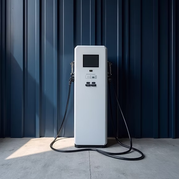 Commercial Fast EV Charger 22kW