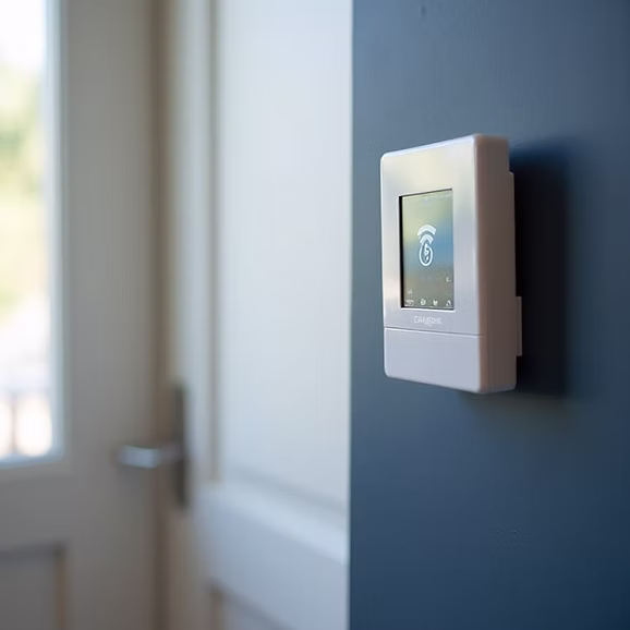 Smart Wi-Fi Thermostat